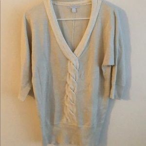 New York & Company Sparkle Sweater